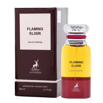 Maison Alhambra Flaming Elixir Eau de Parfum 100 ml
