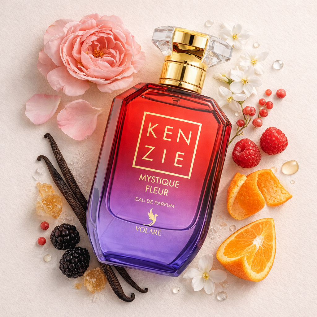 Volare – Kenzie Mystique Fleur  100ml Eau de Parfum