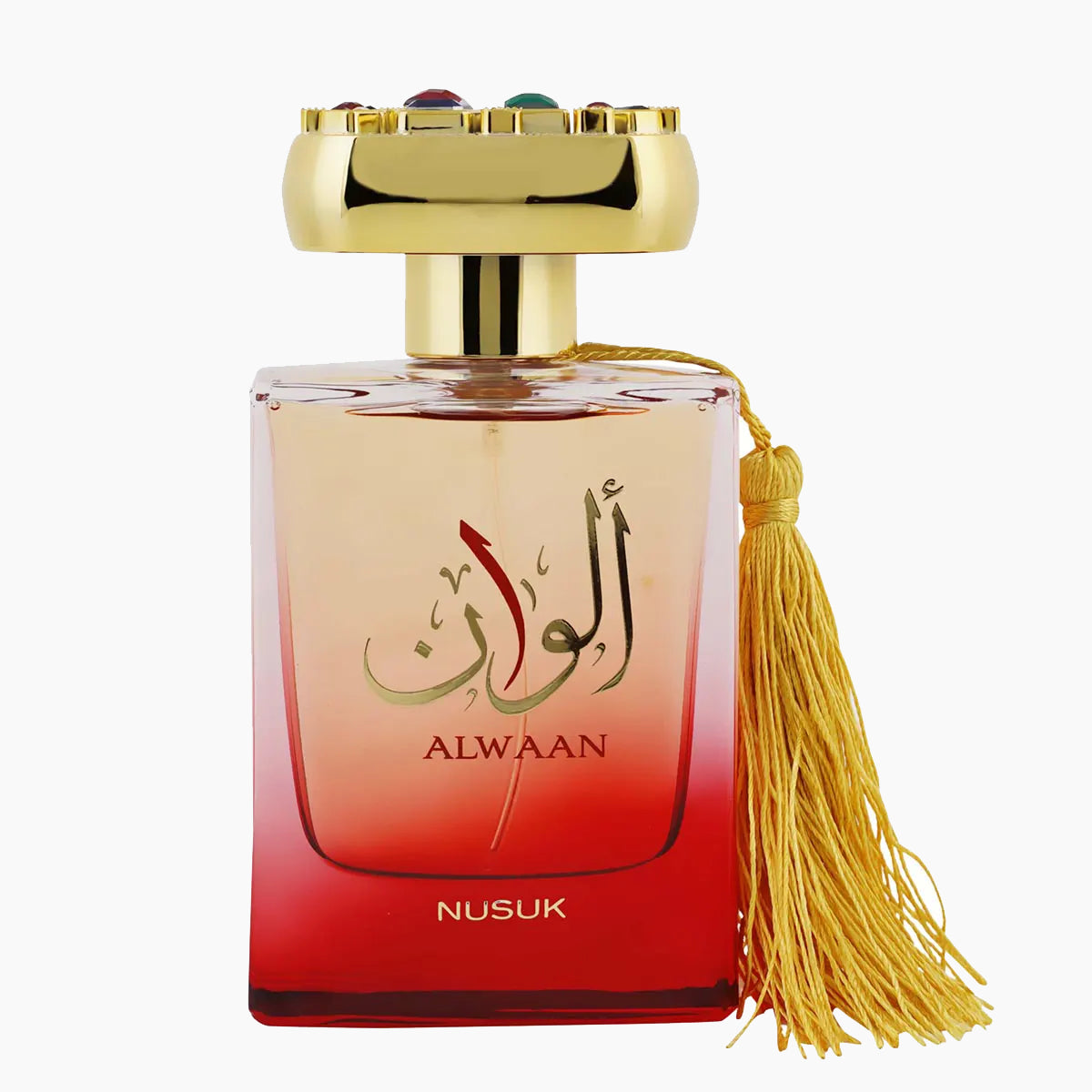 Nusuk Alwaan Eau De Parfum 100 ml