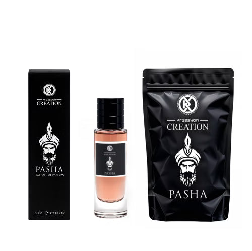 Kreasyon Pasha Parfum Extrait de Parfum Unisex 30 ml