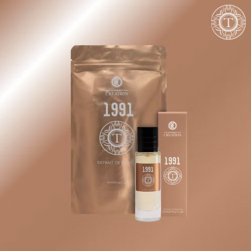 Kreasyon 1991 Parfum Extrait de Parfum Unisex 30 ml