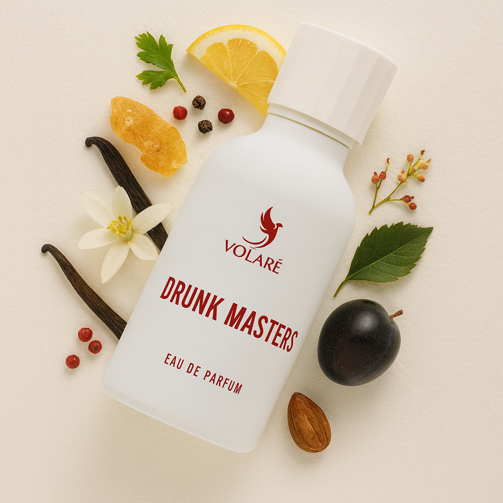 Volare – Drunk Masters  90ml Eau de Parfum