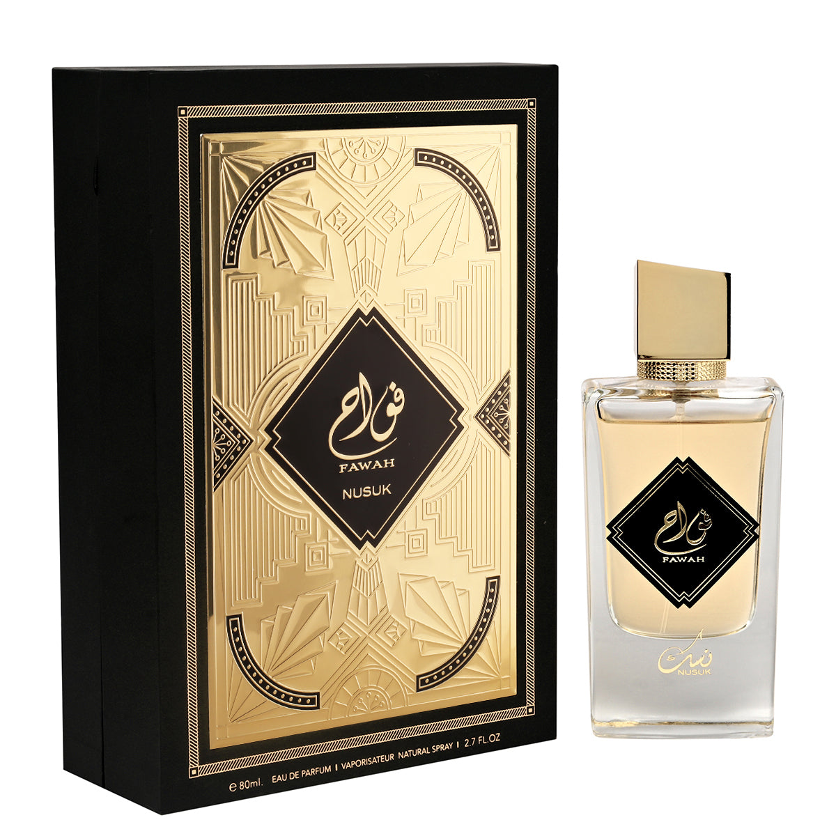 Riffs Fawah  Eau de Parfum 100 ml