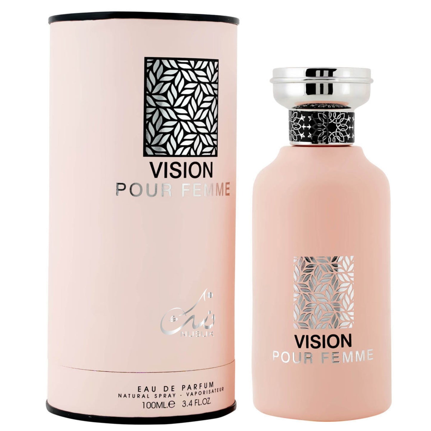 Nusuk Vision Pour Femme Eau De Parfum 100 ml