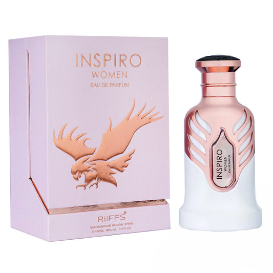 Riffs Inspiro Women Eau De Parfum 100 ml