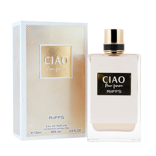 Riffs Ciao Eau De Parfum 100 ml