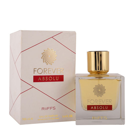 Riffs Forever Absolu Eau De Parfum 100 ml