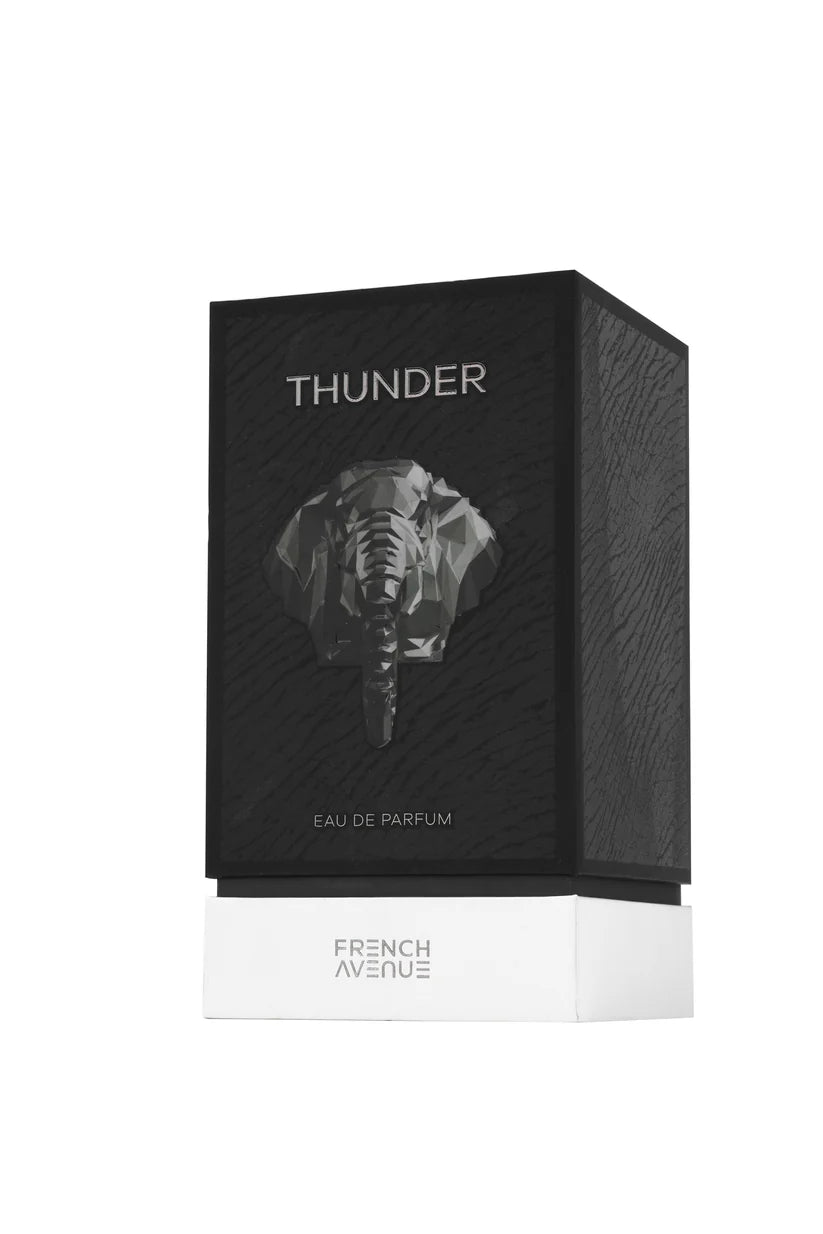 French Avenue - Thunder Eau De Parfum 100 ml