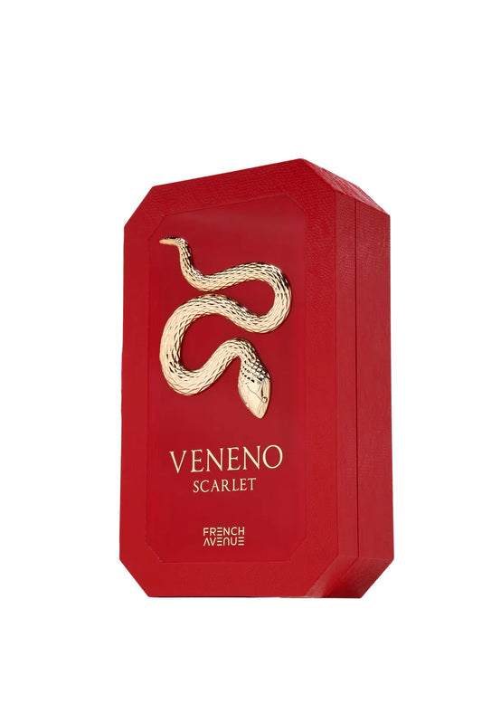 French Avenue - Veneno Scarlet Eau de Parfum 100ml