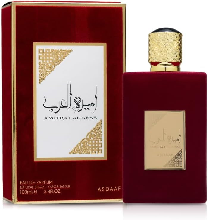 Lattafa Ameerat al Arab Eau de Parfum 100 ml