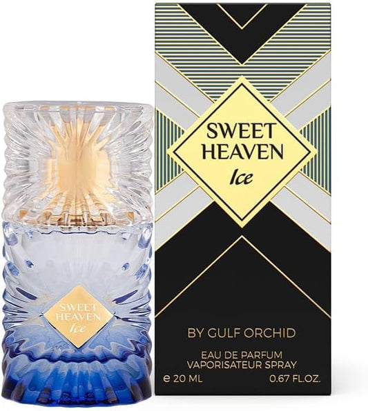 Sweet Heaven Ice by Gulf Orchid Eau de Parfum  20ml