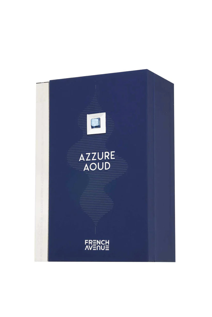 French Avenue - AZZURE AOUD Eau de Parfum 100ml
