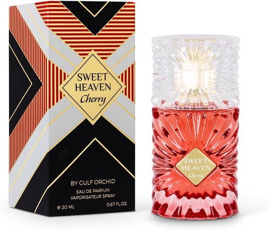 Sweet Heaven Cherry by Gulf Orchid Eau de Parfum  20ml