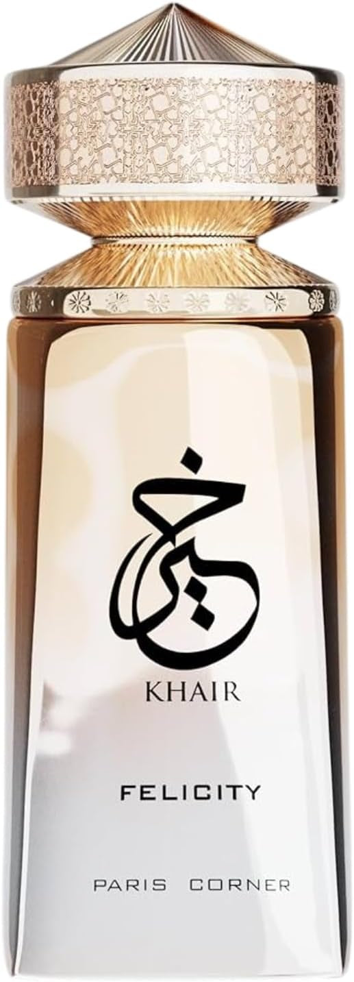Paris Corner Khair Felicity Eau de Parfum 80ml