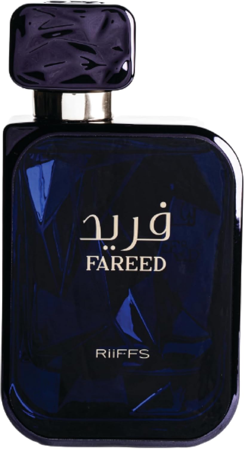 Riiffs Fareed  100ml Eau de Parfum