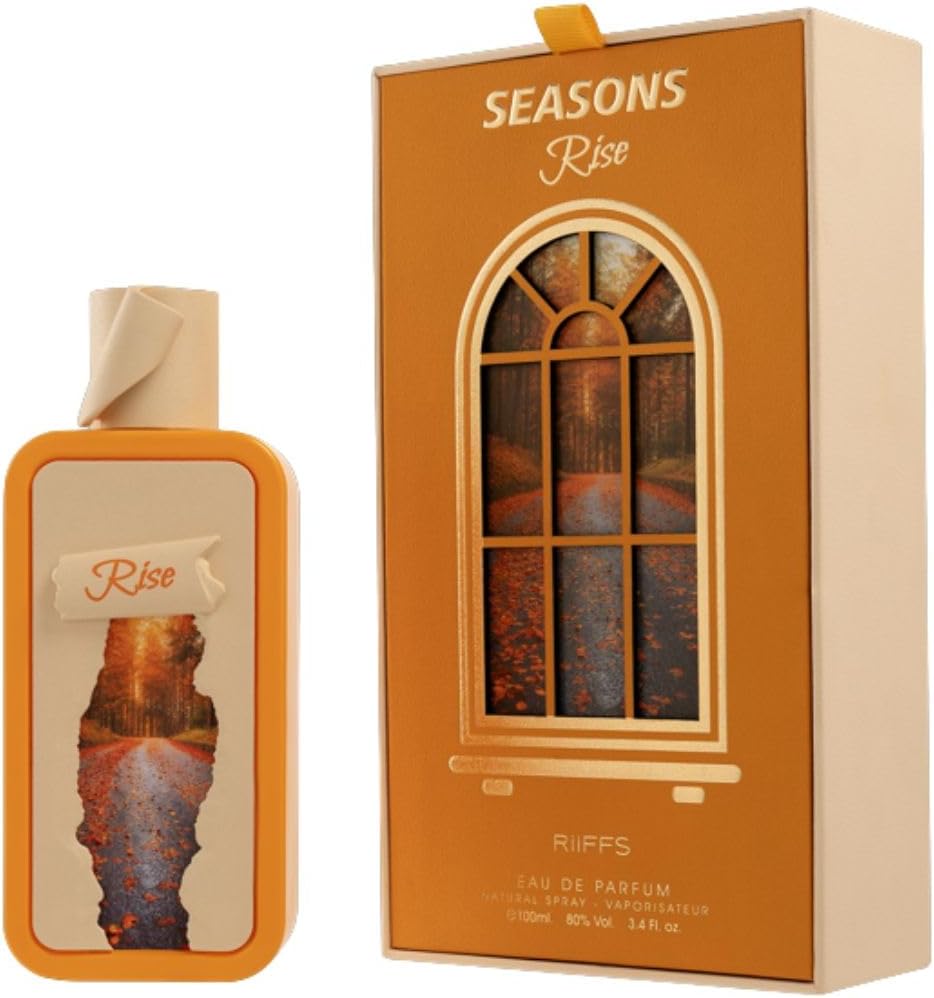 Riiffs Parfums Seasons Rise  EDP 100ml