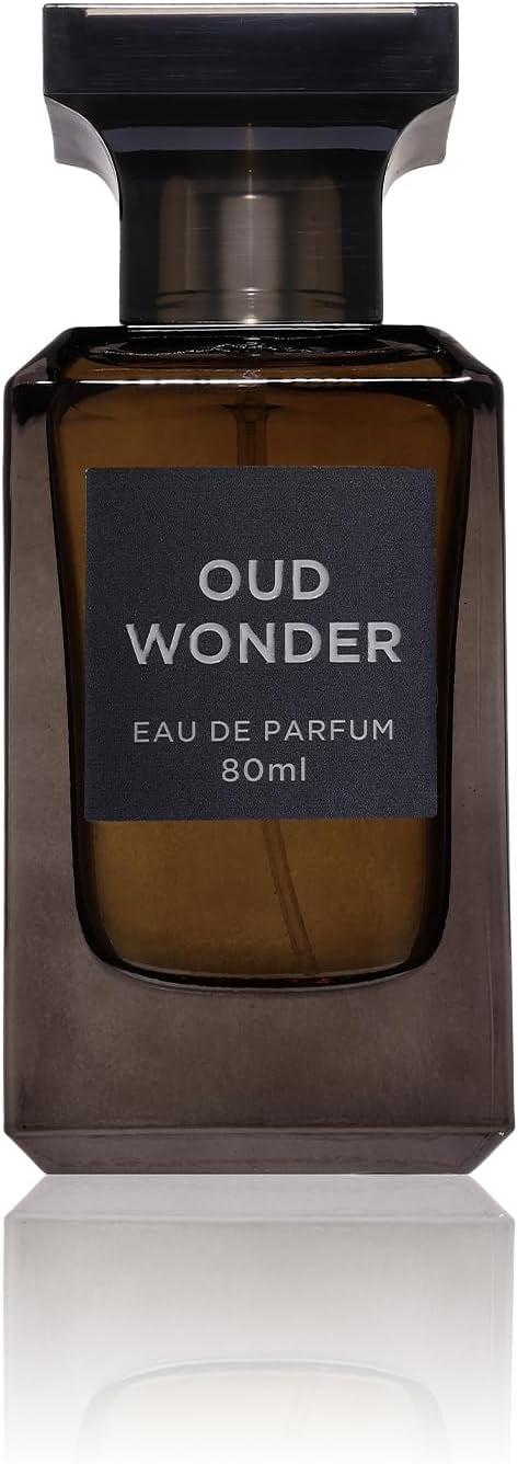Fragrance World Oud Wonder Eau de Parfum 80 ml
