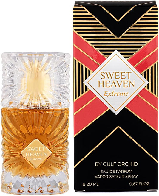 Sweet Heaven Extreme by Gulf Orchid Eau de Parfum  20ml