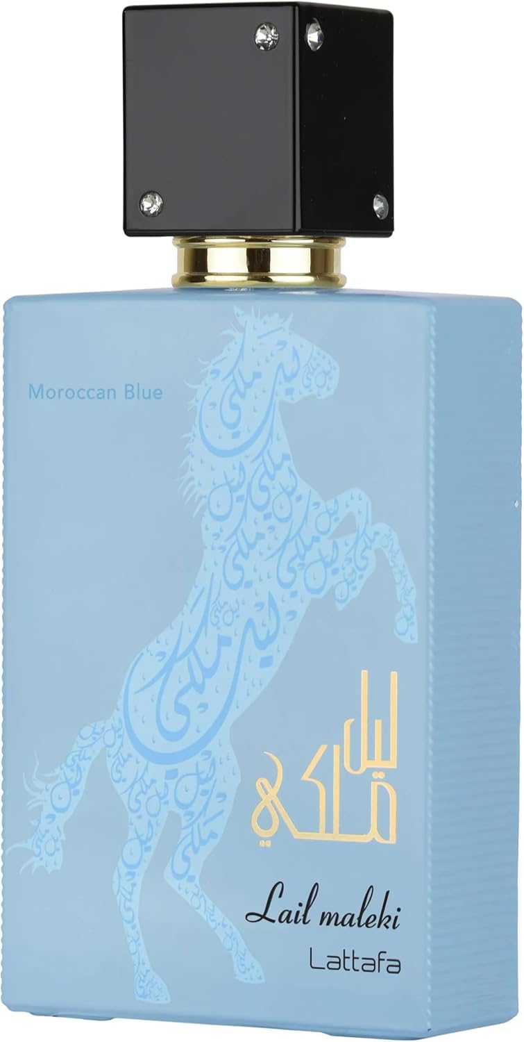 Lattafa Lail Maleki  Eau de Parfum 100ml