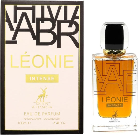 Maison Alhambra Léonie intense Eau de Parfum 100 ml