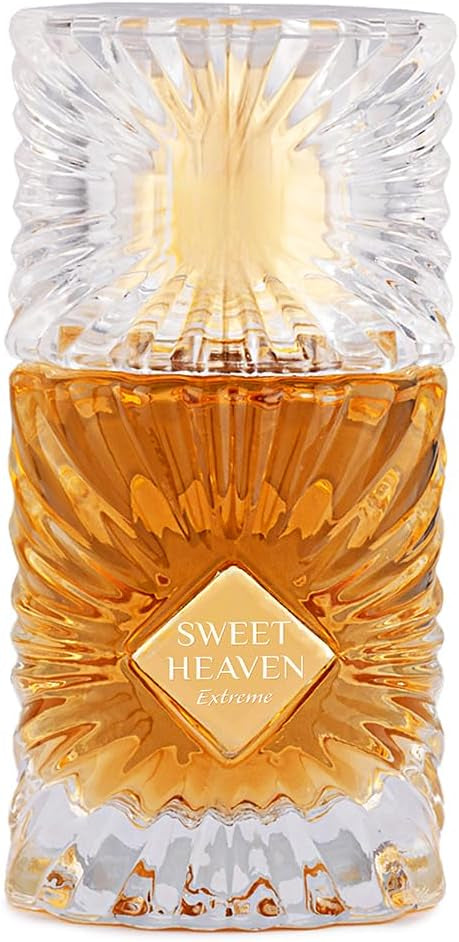 Sweet Heaven Extreme by Gulf Orchid Eau de Parfum  20ml