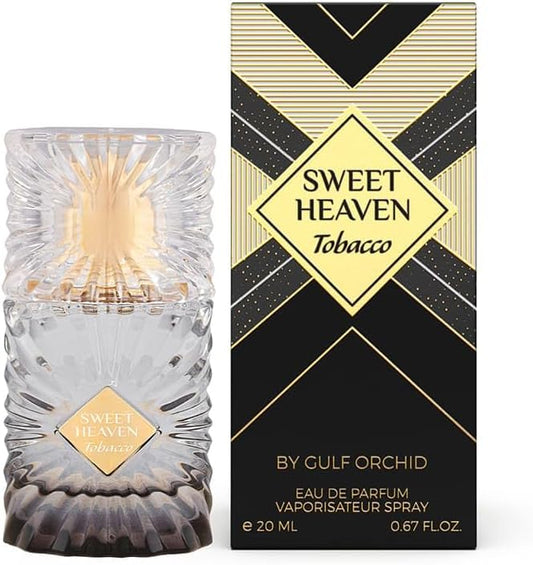 Sweet Heaven Tobacco by Gulf Orchid Eau de Parfum  20ml