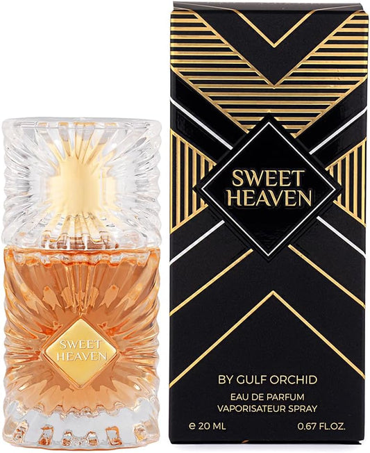 Sweet Heaven by Gulf Orchid Eau de Parfum  20ml