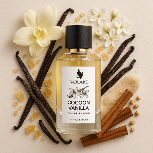 Volare – Cocoon Vanilla  100ml Eau de Parfum