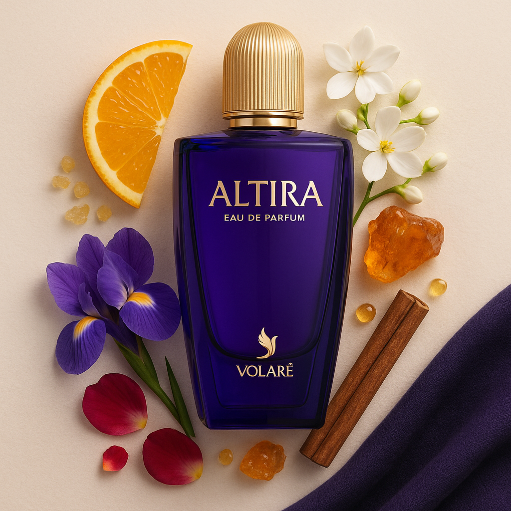 Volare – Altira  100ml Eau de Parfum