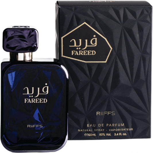 Riiffs Fareed  100ml Eau de Parfum