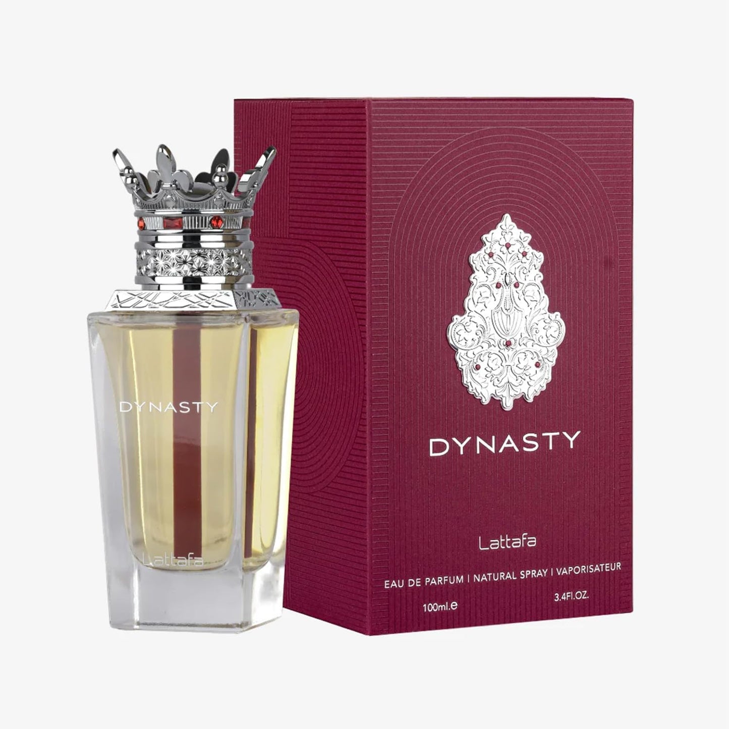 Lattafa Dynasty Eau de Parfum 100ml