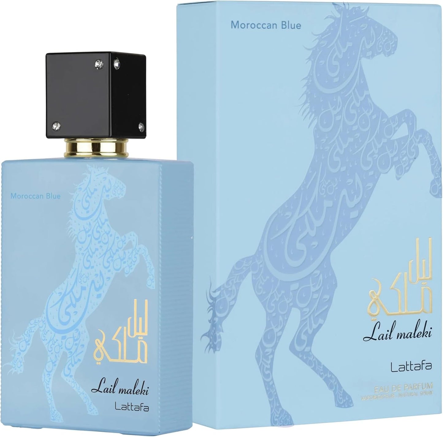 Lattafa Lail Maleki  Eau de Parfum 100ml