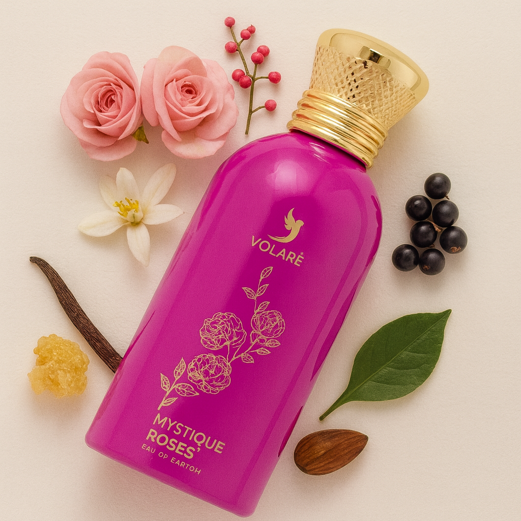 Volare – Mystique Roses  100ml Eau de Parfum