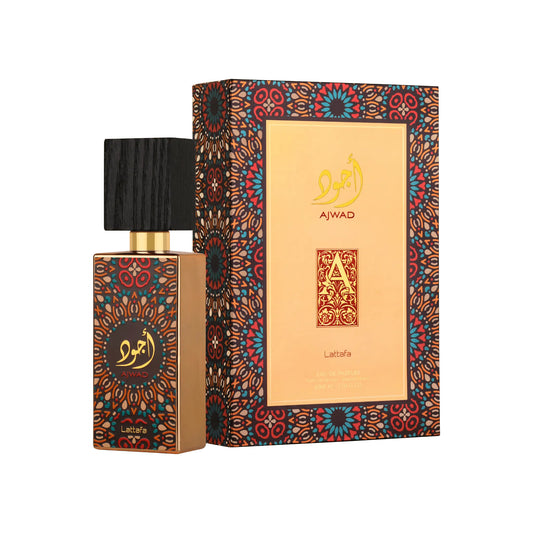 Lattafa Ajwad Eau de Parfum 100ml