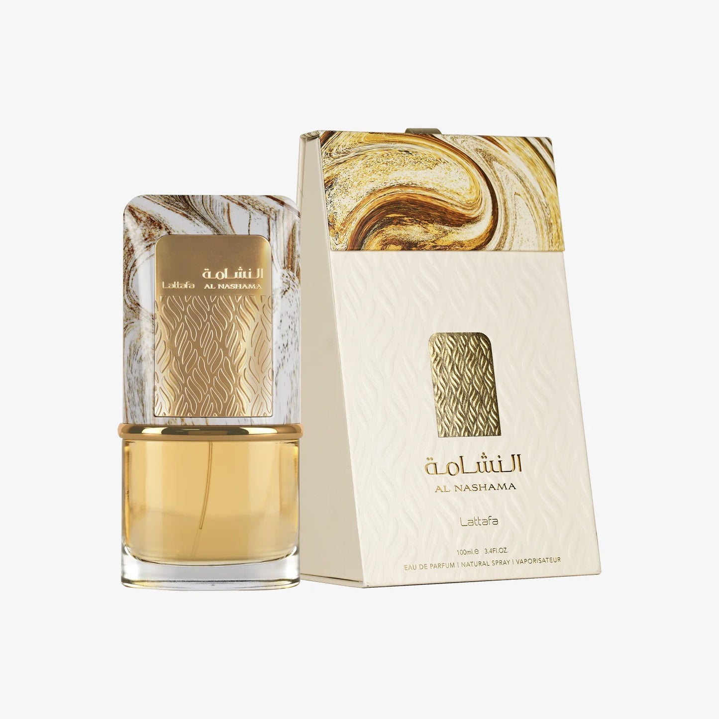 Lattafa Al Nashama Eau de Parfum 100ml