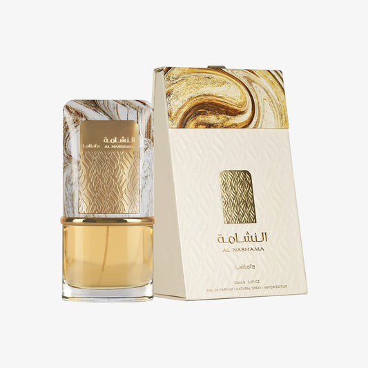 Lattafa Al Nashama Eau de Parfum 100ml