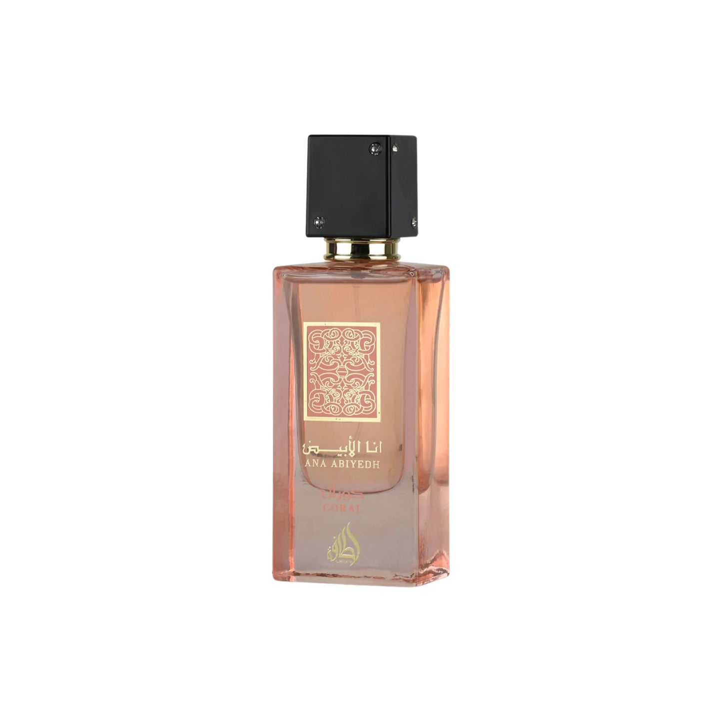 Lattafa Ana Abiyedh Coral Eau de Parfum 100ml