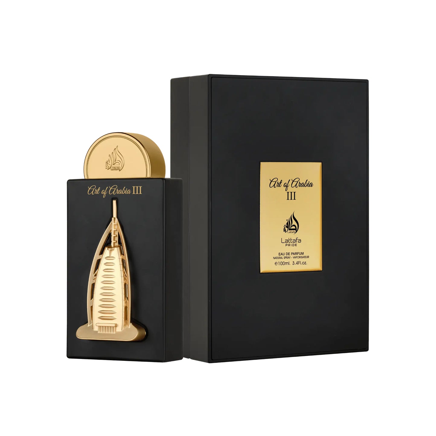 Lattafa Art of Arabia III Eau de Parfum 100ml