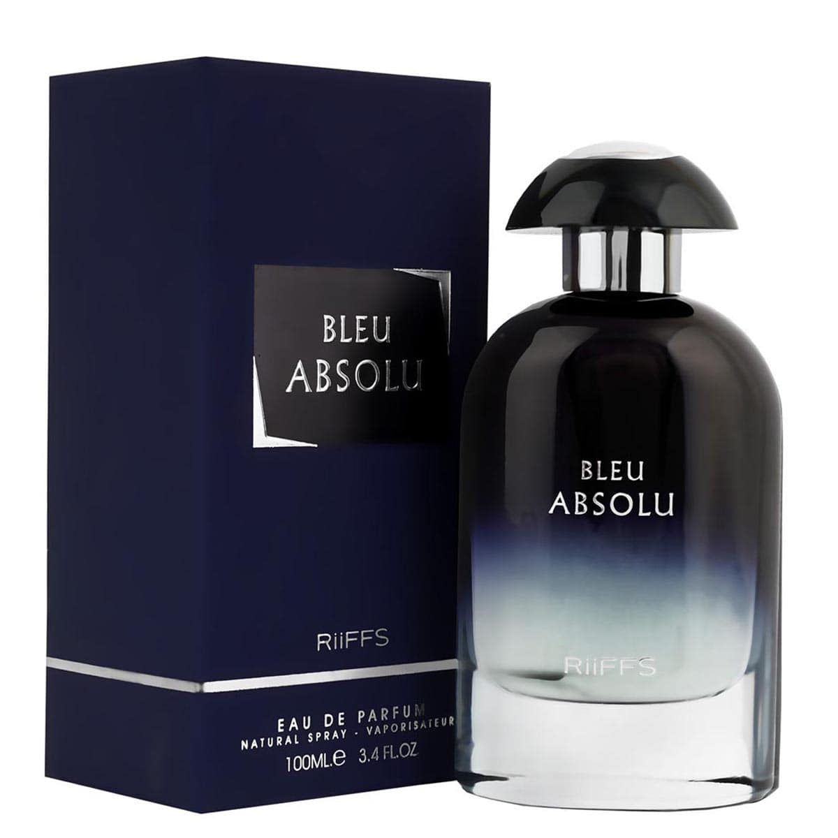 Riffs Bleu Absolu Eau de Parfum 100 ml
