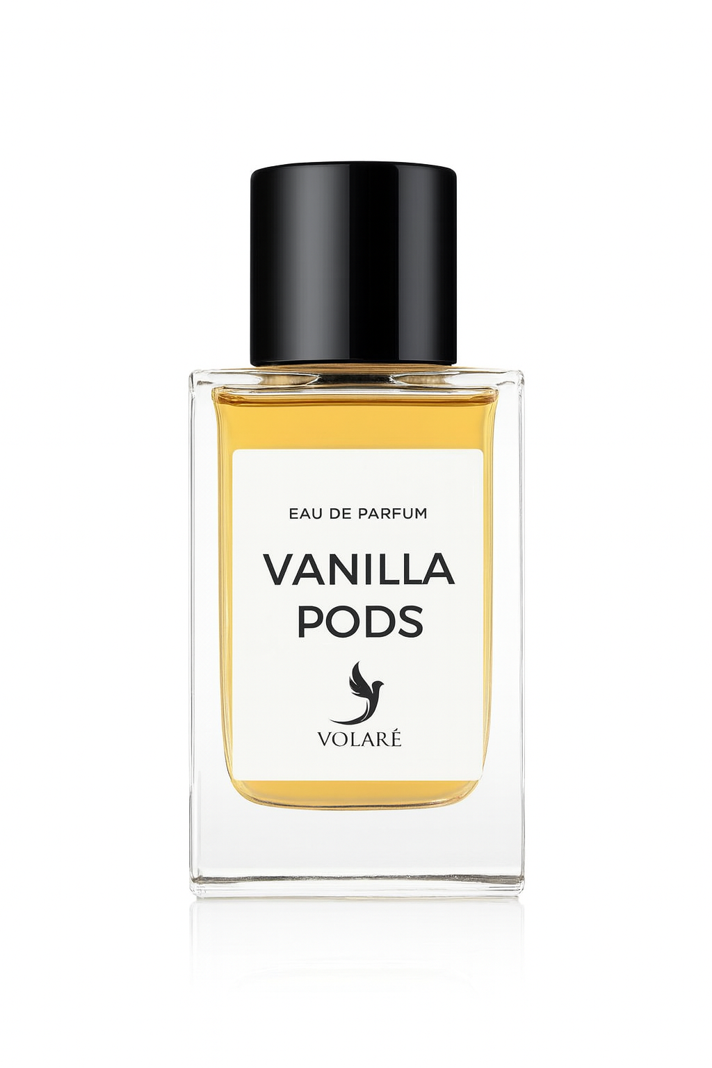 Volare – Vanilla Pods  100ml Eau de Parfum