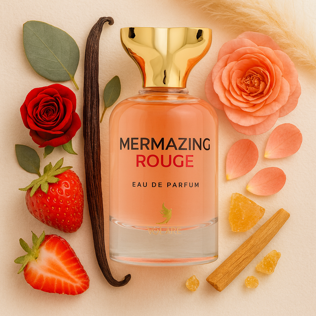 Volare – Mermazing rouge  100ml Volare Eau de Parfum