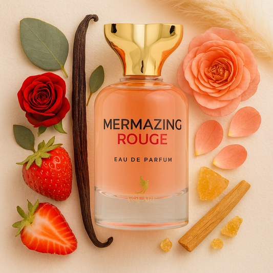 Volare – Mermazing rouge  100ml Volare Eau de Parfum