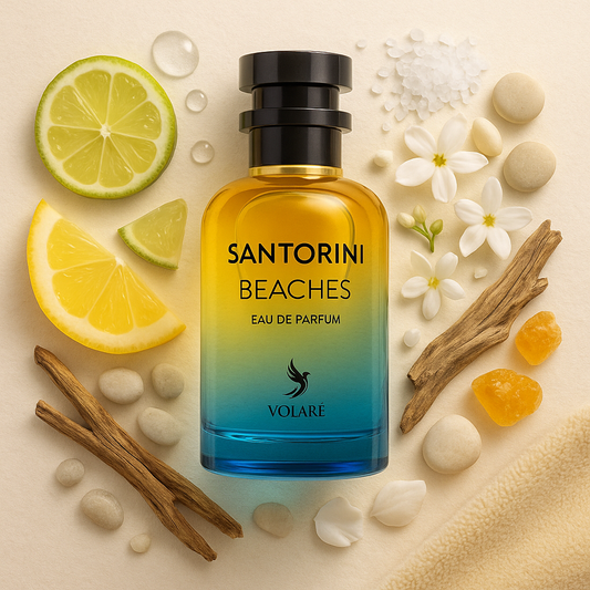 Volare – Santorini Beaches  100ml Volare Eau de Parfum
