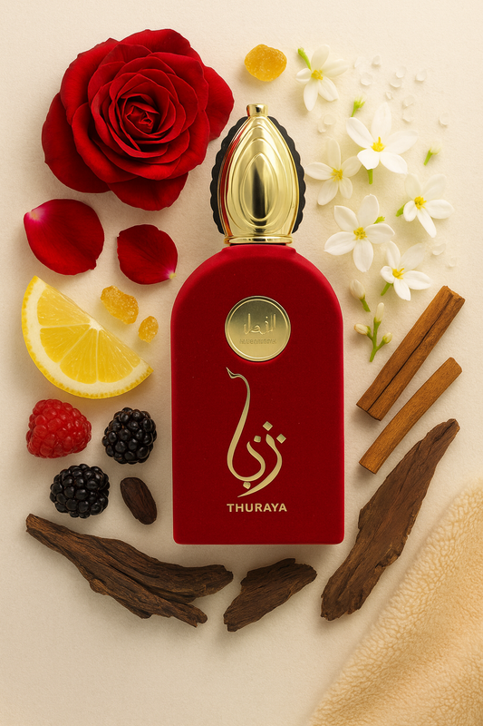 Lattafa Thuraya Eau de Parfum 100 ml