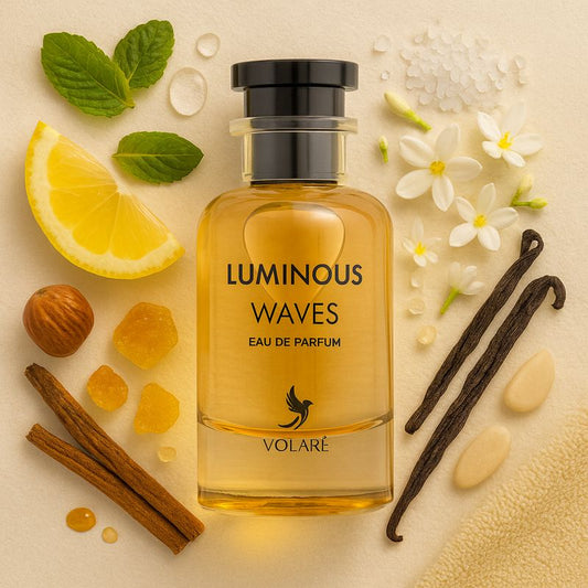 Volare – Luminous Waves  100ml Volare Eau de Parfum