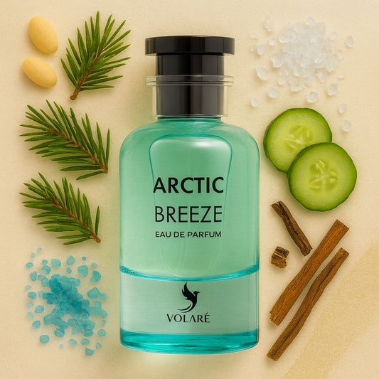 Volare – Arctic Breeze 100ml Volare Eau de Parfum