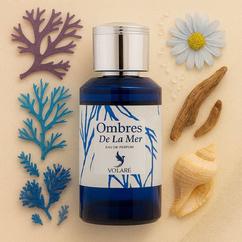 Volare – Ombres de la Mer 100ml Volare Eau de Parfum
