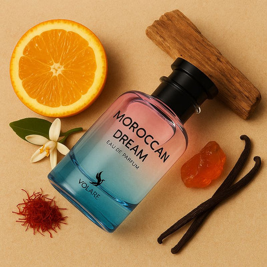 Volare – Moroccan Dream 100ml Volare Eau de Parfum