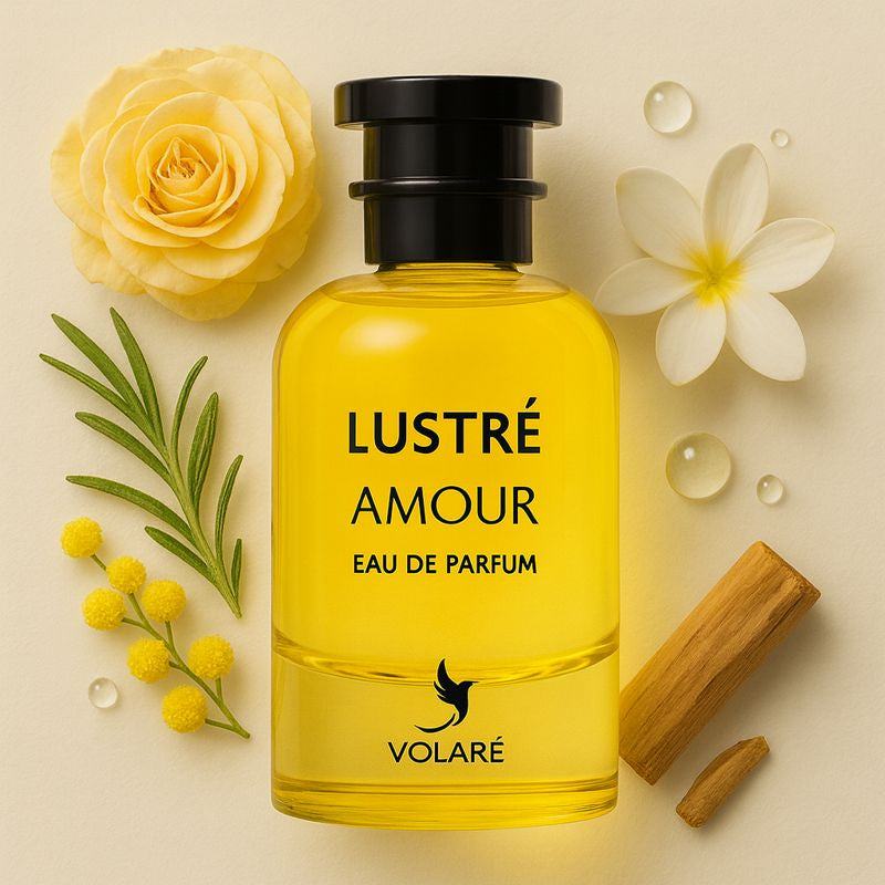 Volare – Lustré Amour 100ml Volare Eau de Parfum