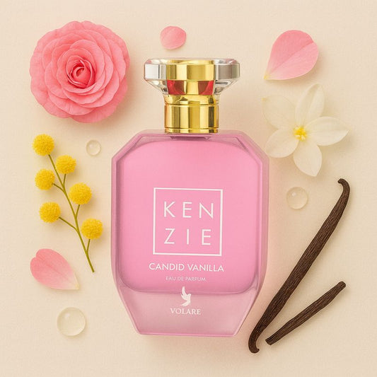 Volare – Kenzie Candid Vanila 100ml Volare Eau de Parfum